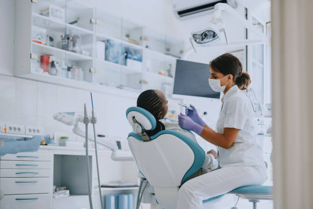Full Mouth Reconstruction in Drum Point, MD